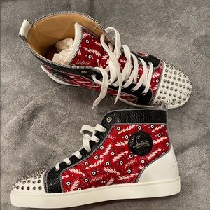 Christian Louboutin Men’s Shoes Size 11